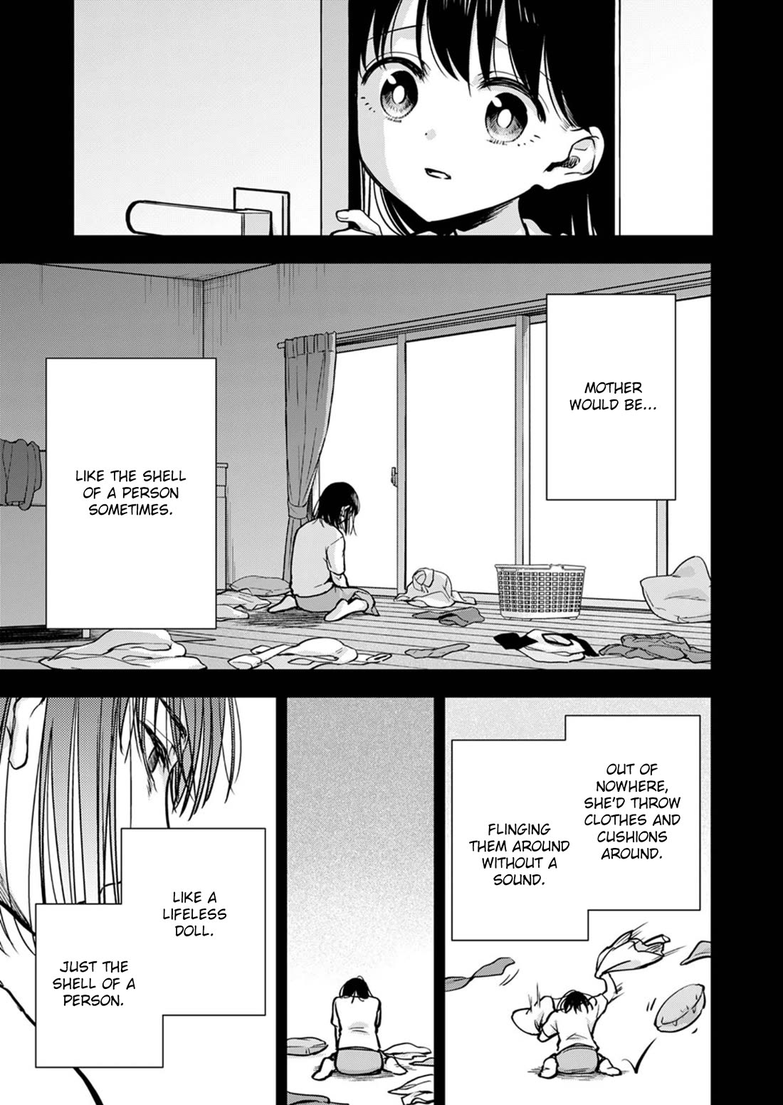 May My Father Die Soon Chapter 15 - Page 6