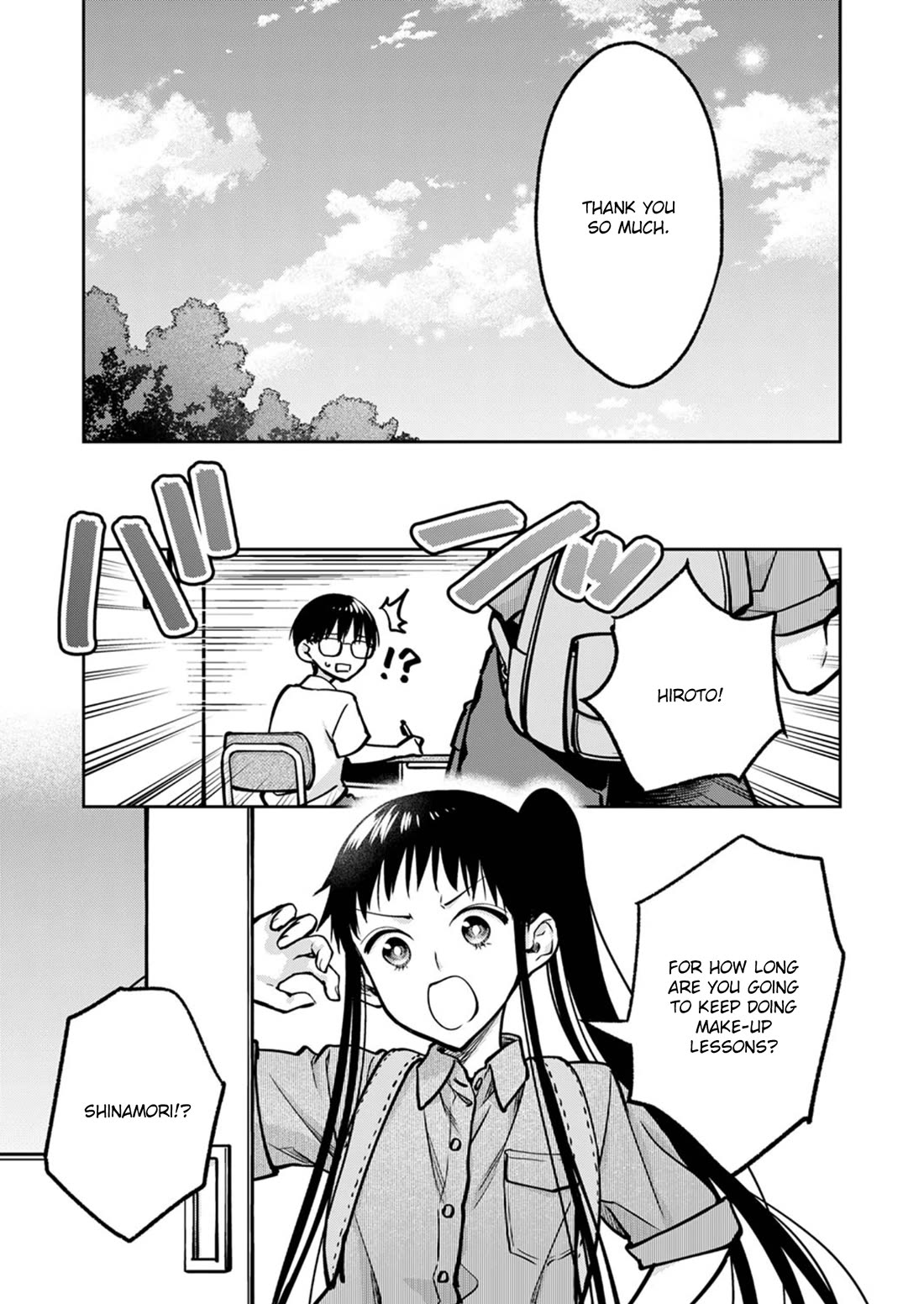 May My Father Die Soon Chapter 16 - Page 6