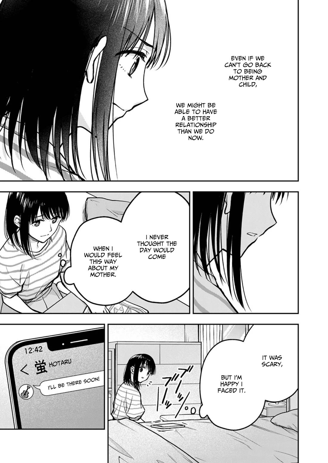 May My Father Die Soon Chapter 18 - Page 6