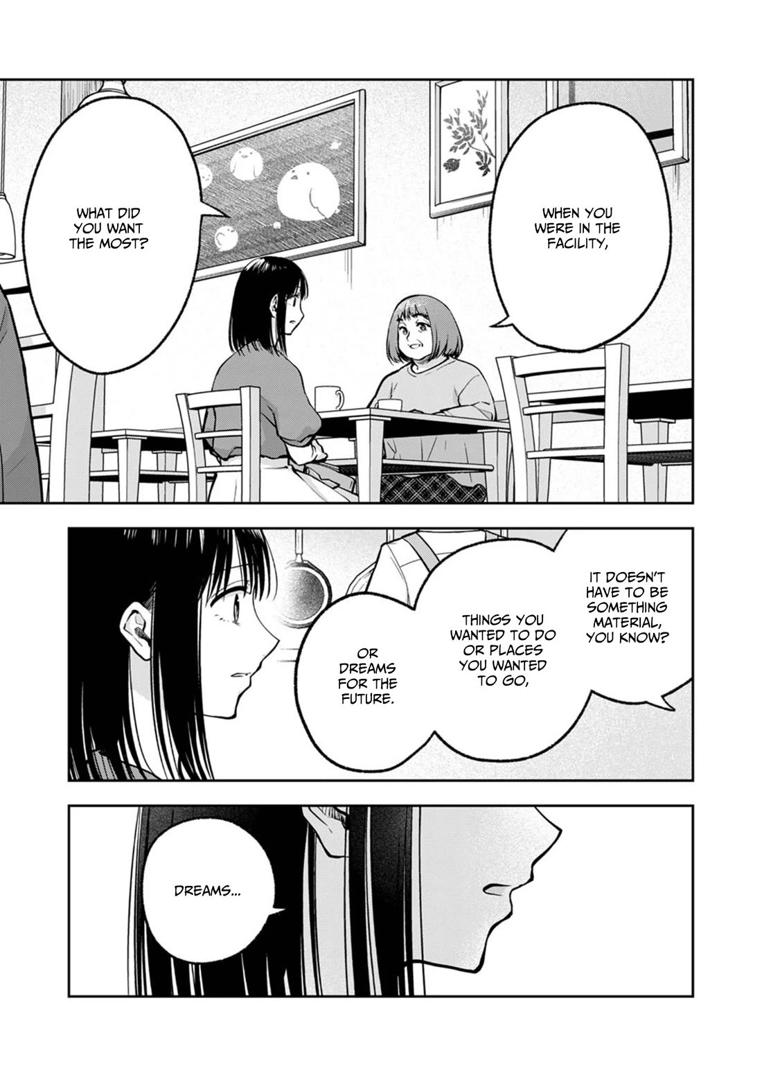 May My Father Die Soon Chapter 19 - Page 6