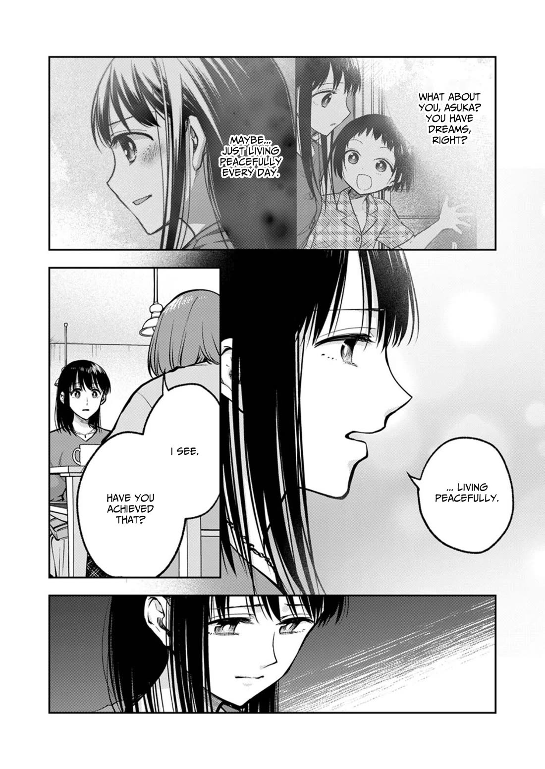May My Father Die Soon Chapter 19 - Page 7
