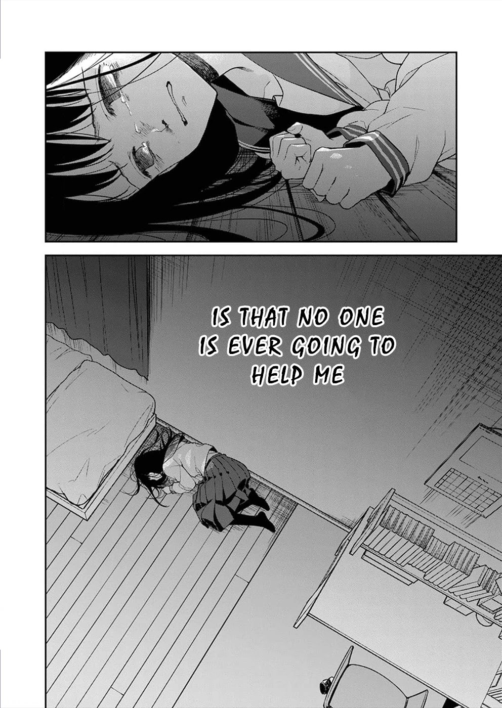 May My Father Die Soon Chapter 2 - Page 25