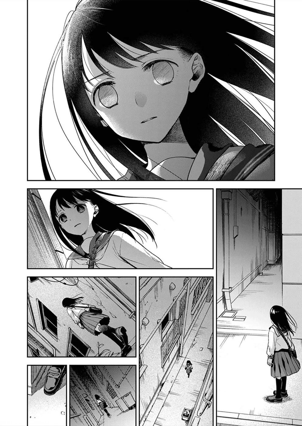 May My Father Die Soon Chapter 2 - Page 9