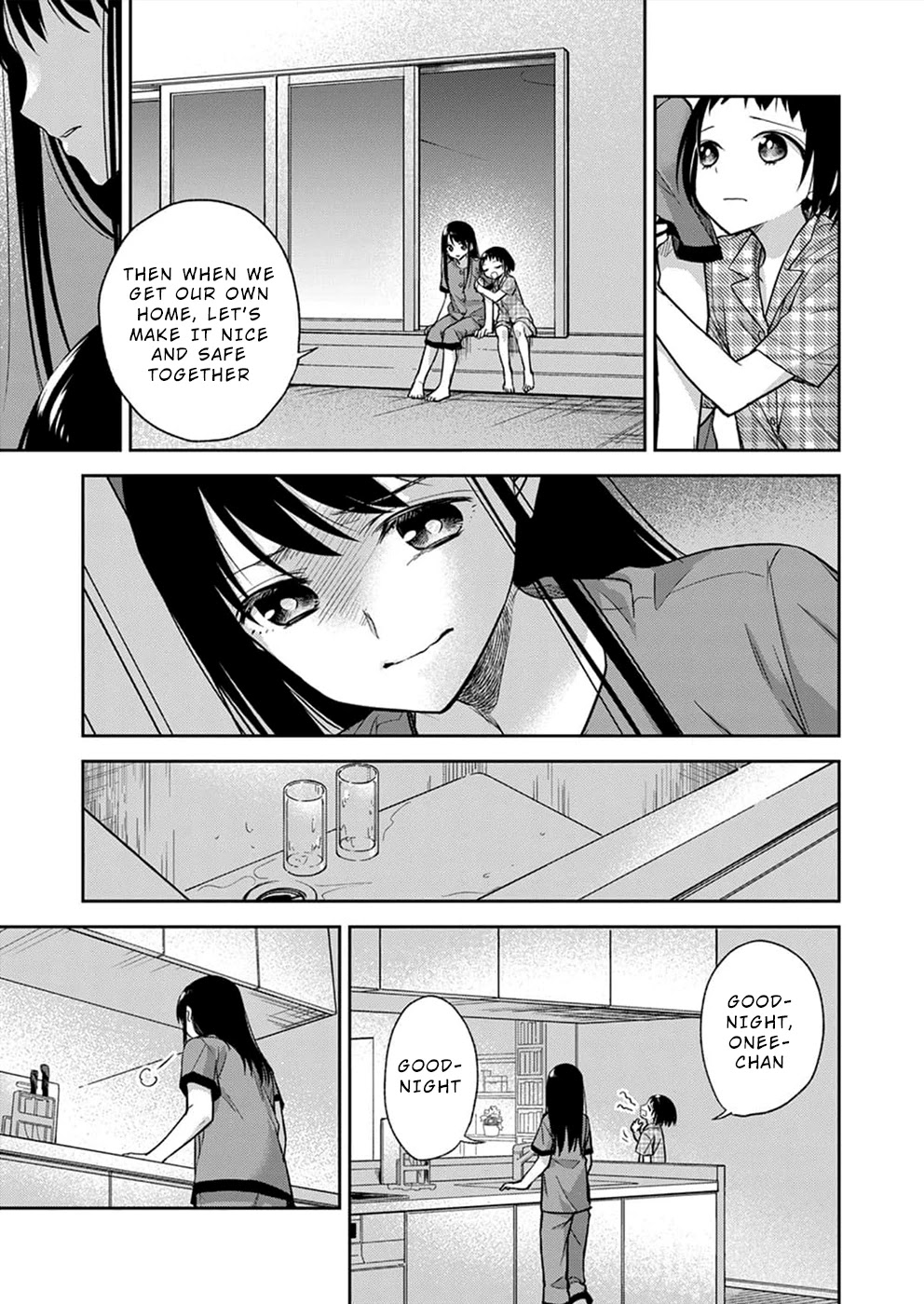 May My Father Die Soon Chapter 3 - Page 22