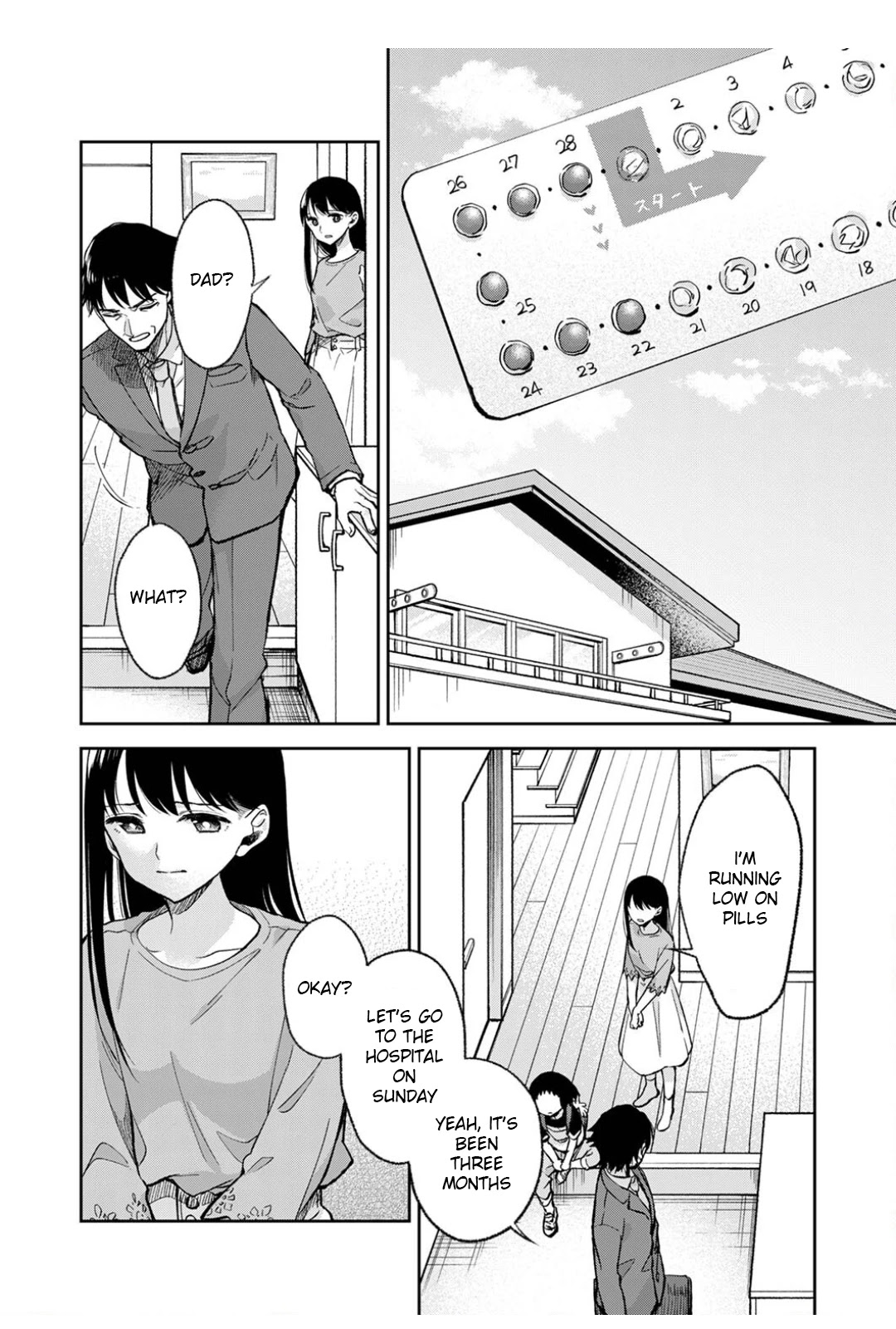May My Father Die Soon Chapter 6 - Page 6