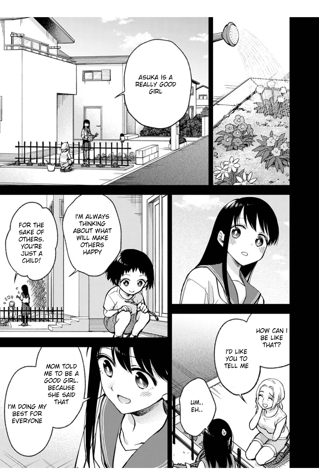 May My Father Die Soon Chapter 6 - Page 9