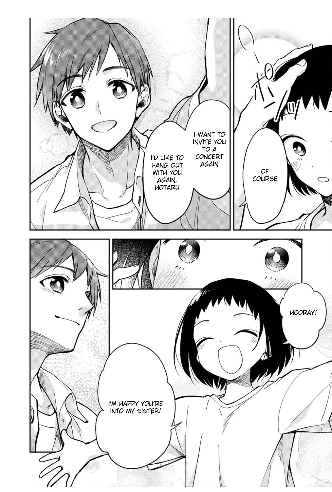 May My Father Die Soon Chapter 7 - Page 6