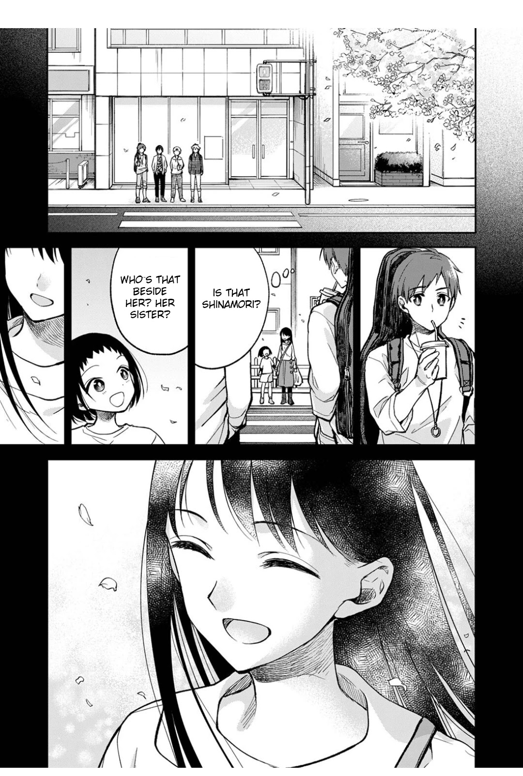 May My Father Die Soon Chapter 7 - Page 7