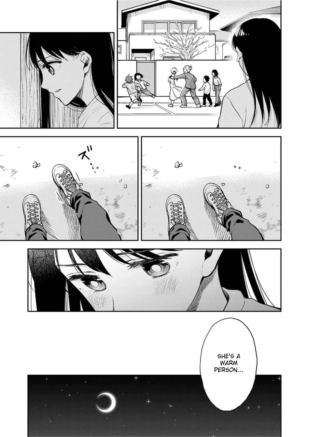 May My Father Die Soon Chapter 9 - Page 13
