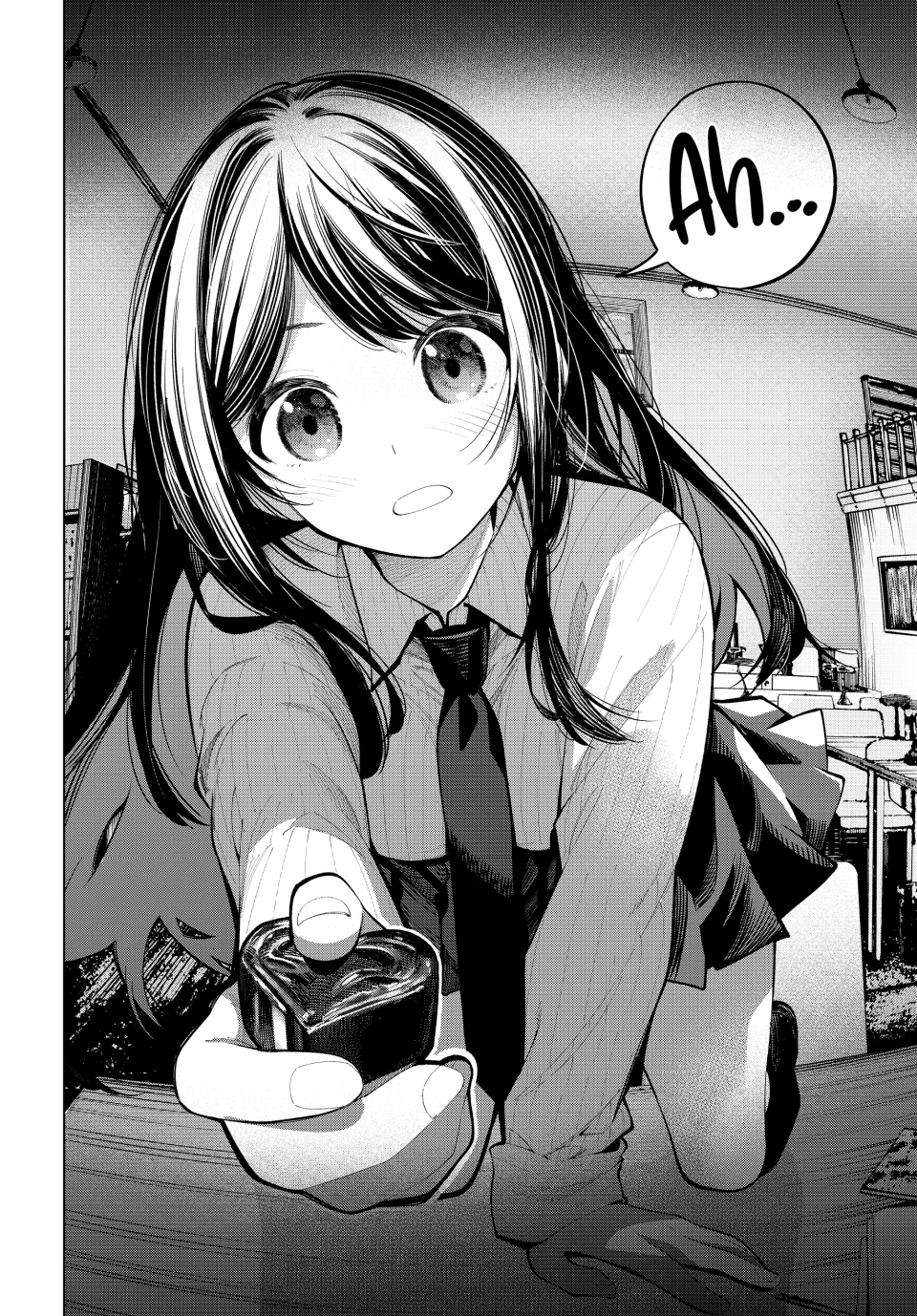 Mayonaka Heart Tune Chapter 10 - Page 3