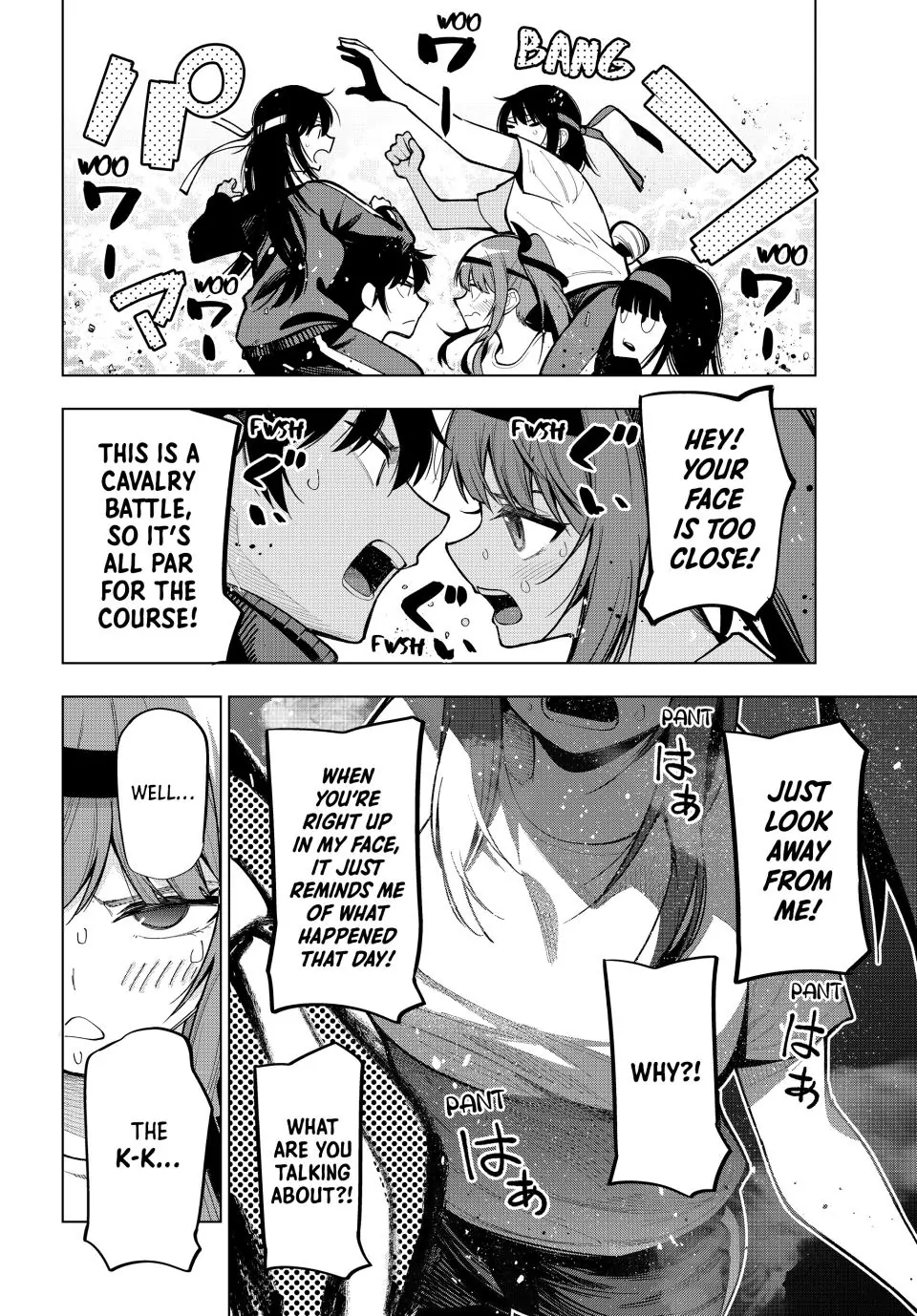Mayonaka Heart Tune Chapter 11 - Page 14