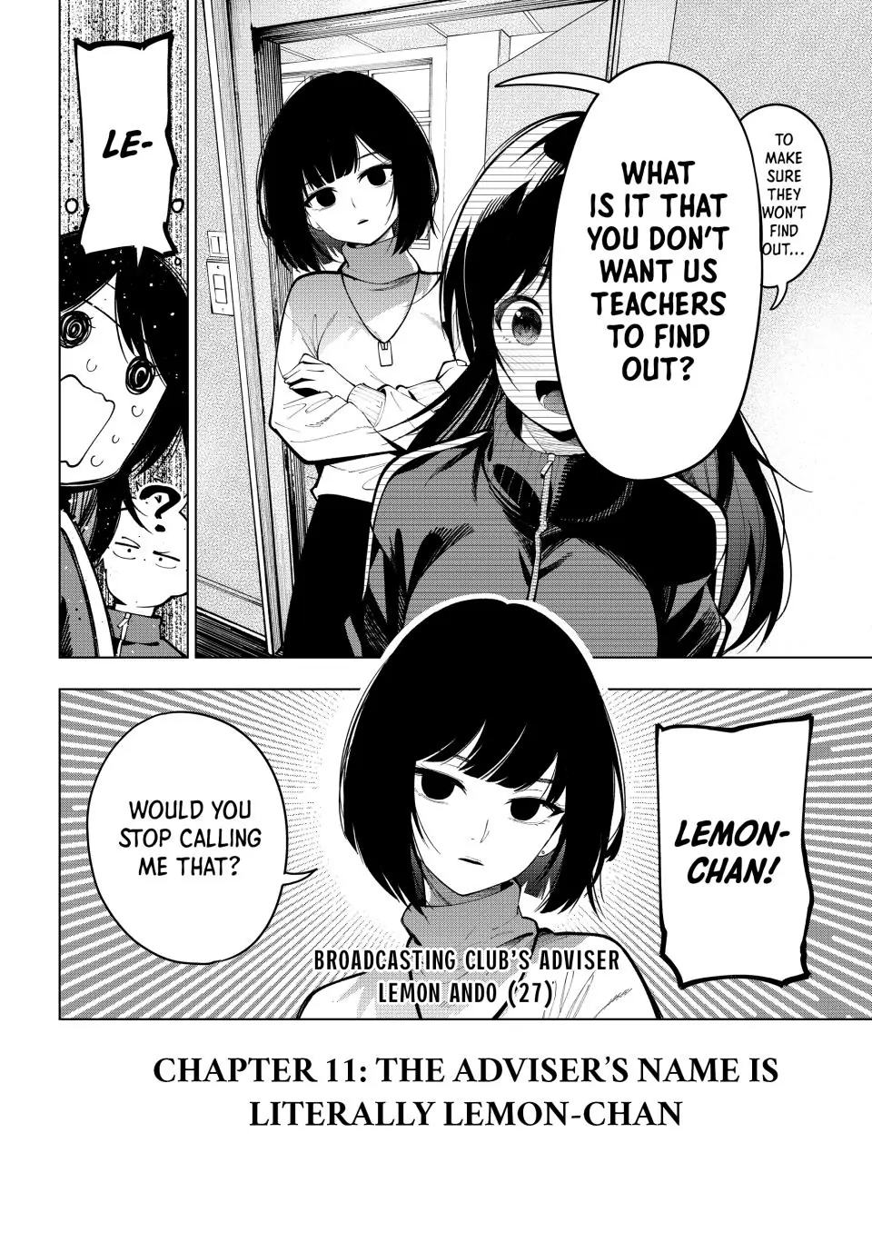 Mayonaka Heart Tune Chapter 11 - Page 20