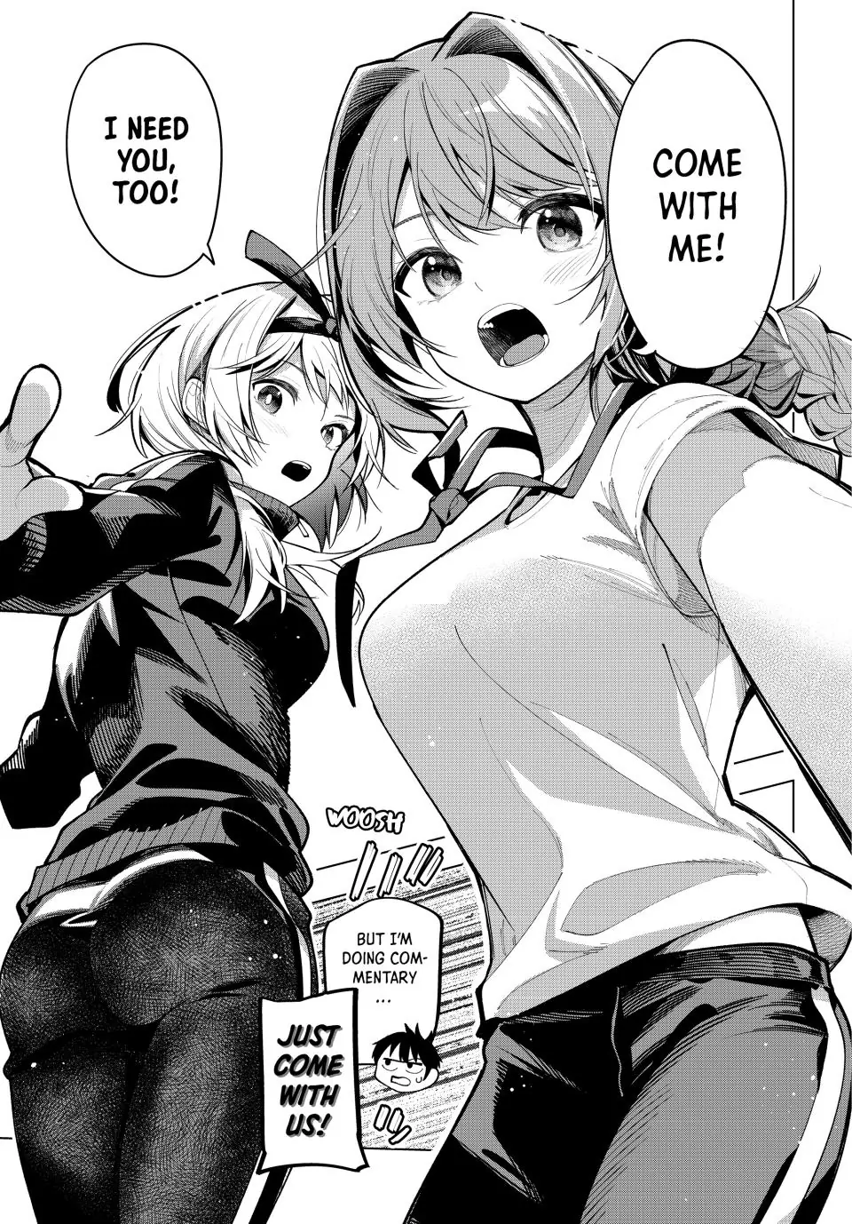 Mayonaka Heart Tune Chapter 11 - Page 7