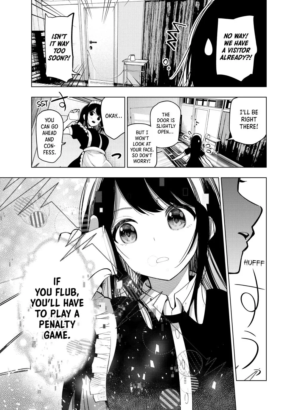 Mayonaka Heart Tune Chapter 12 - Page 20