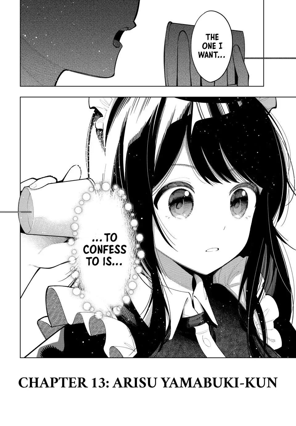 Mayonaka Heart Tune Chapter 13 - Page 20