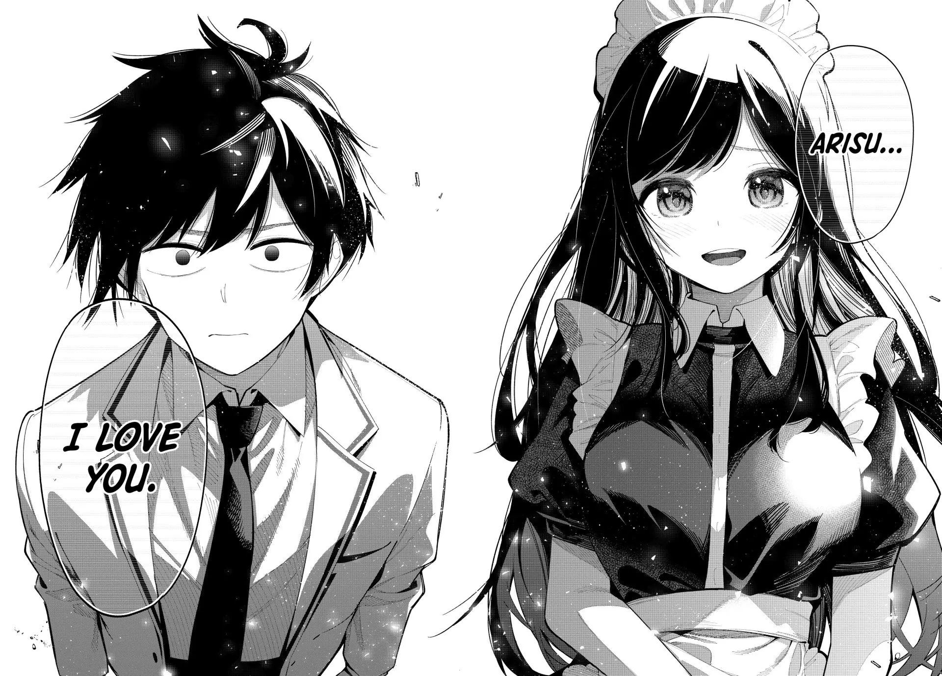 Mayonaka Heart Tune Chapter 14 - Page 6