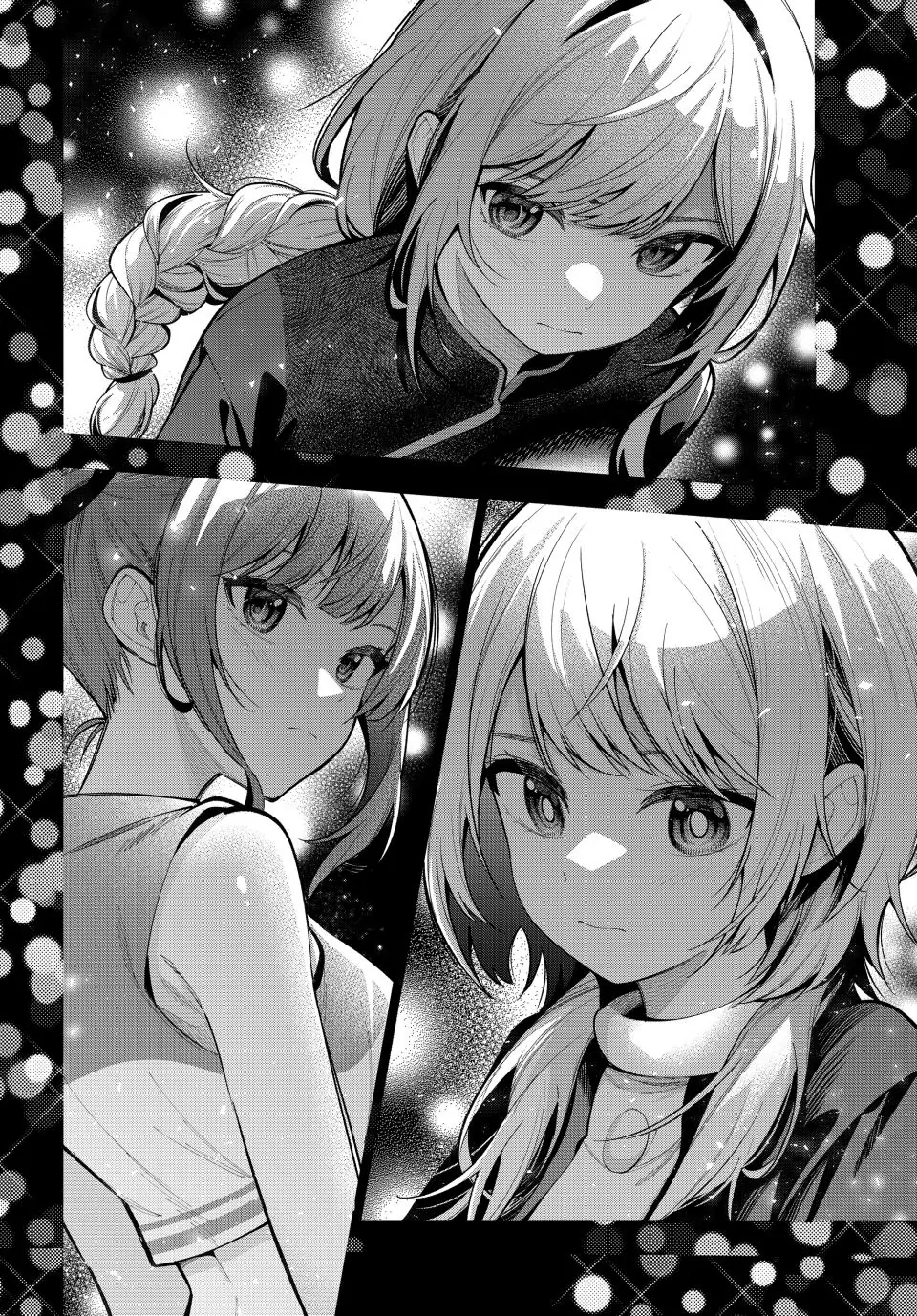Mayonaka Heart Tune Chapter 14 - Page 9