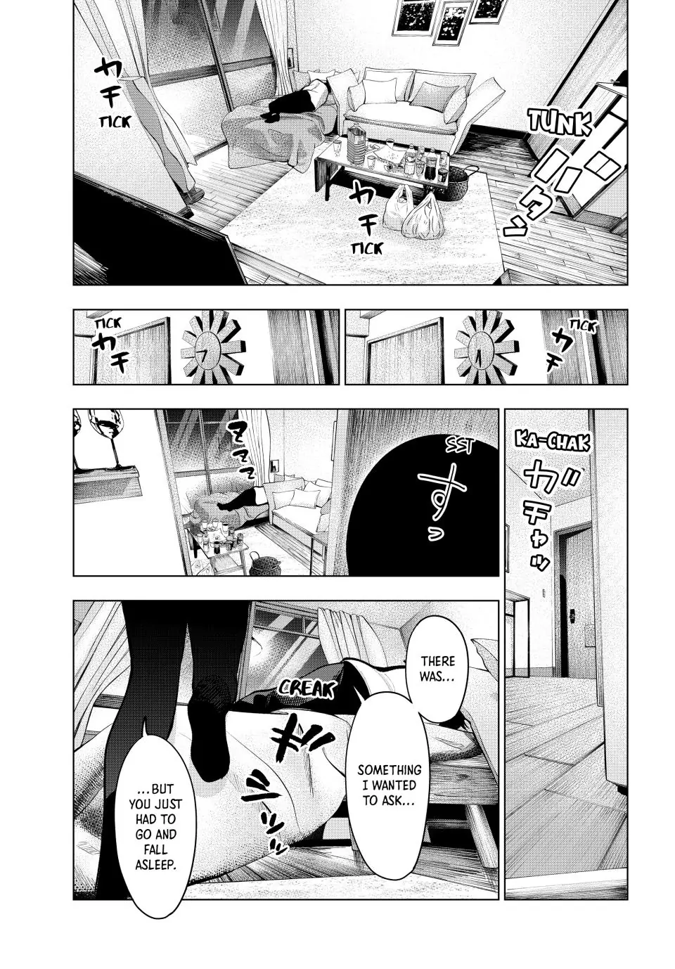 Mayonaka Heart Tune Chapter 15 - Page 16