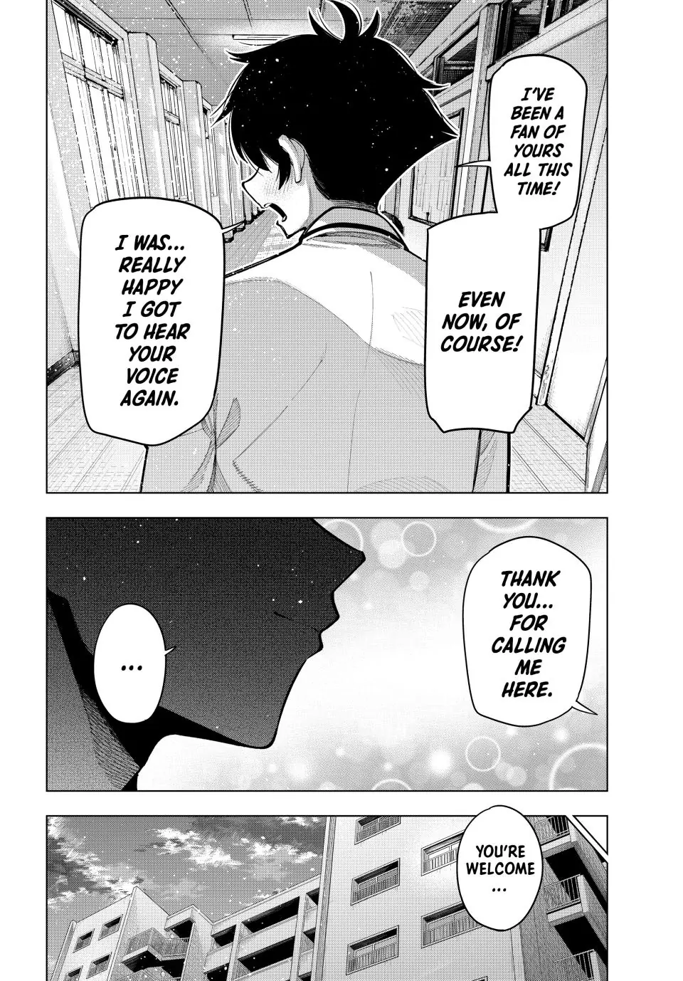 Mayonaka Heart Tune Chapter 15 - Page 7