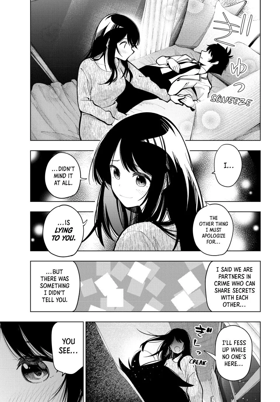 Mayonaka Heart Tune Chapter 16 - Page 11