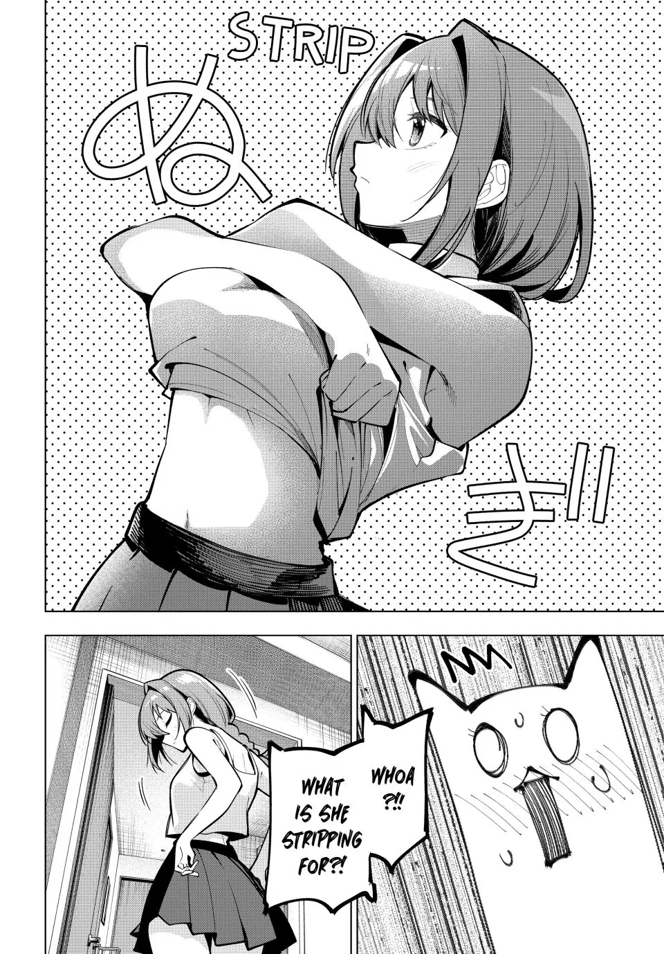 Mayonaka Heart Tune Chapter 16 - Page 14