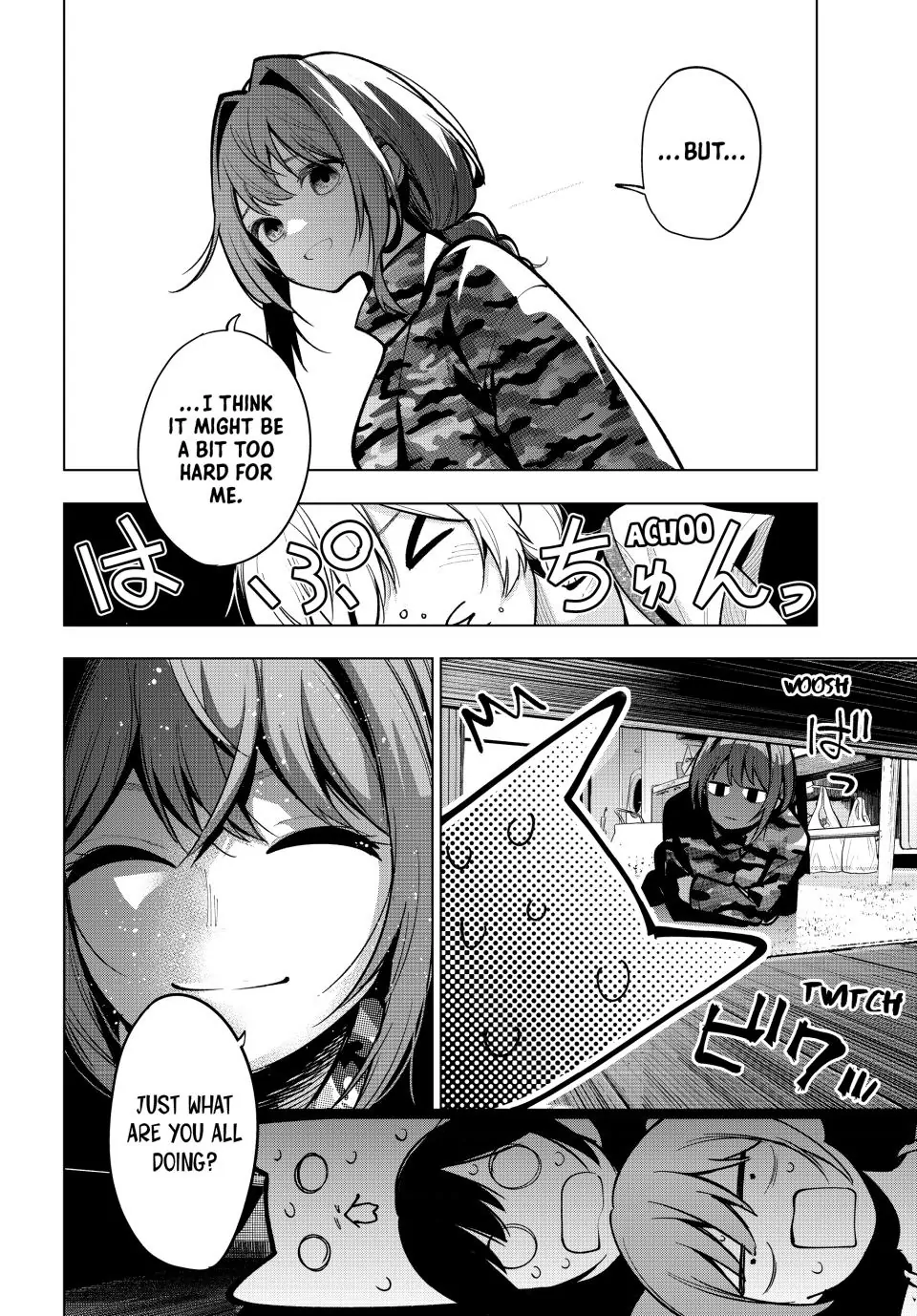 Mayonaka Heart Tune Chapter 16 - Page 16