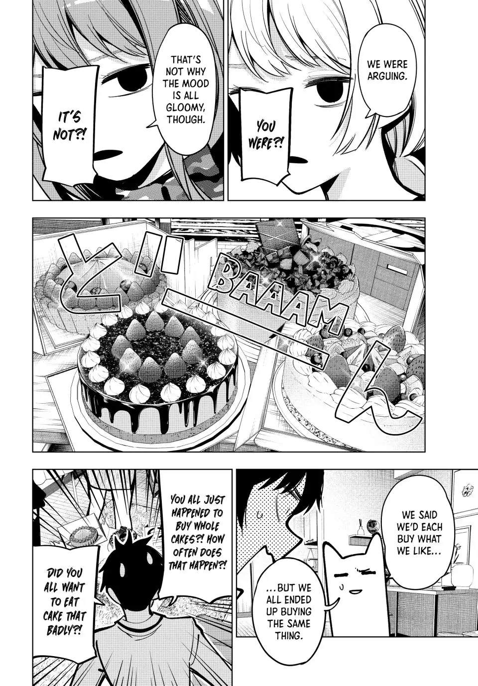 Mayonaka Heart Tune Chapter 16 - Page 18