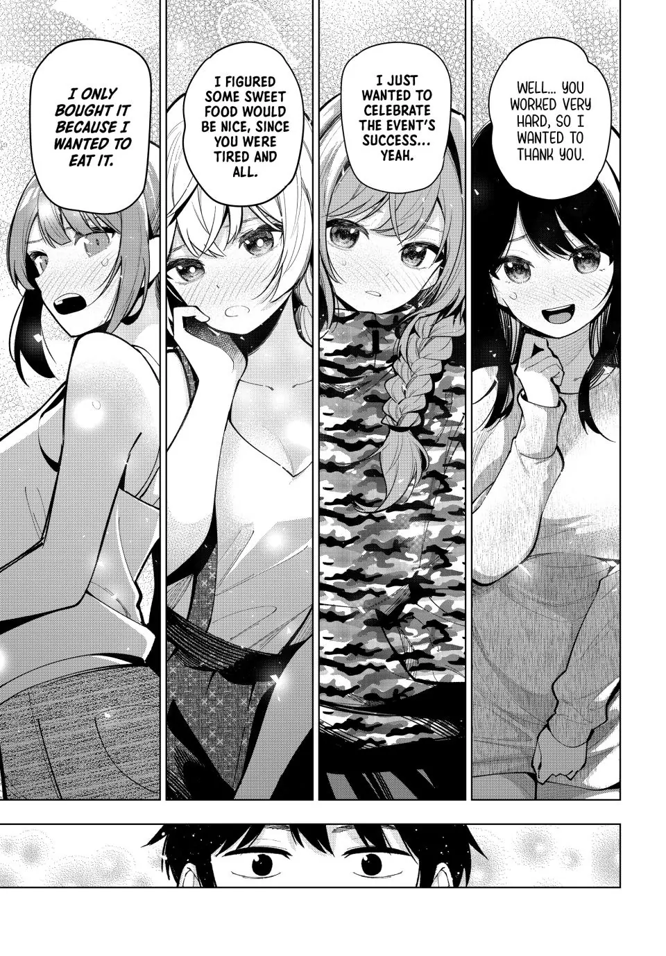 Mayonaka Heart Tune Chapter 16 - Page 19