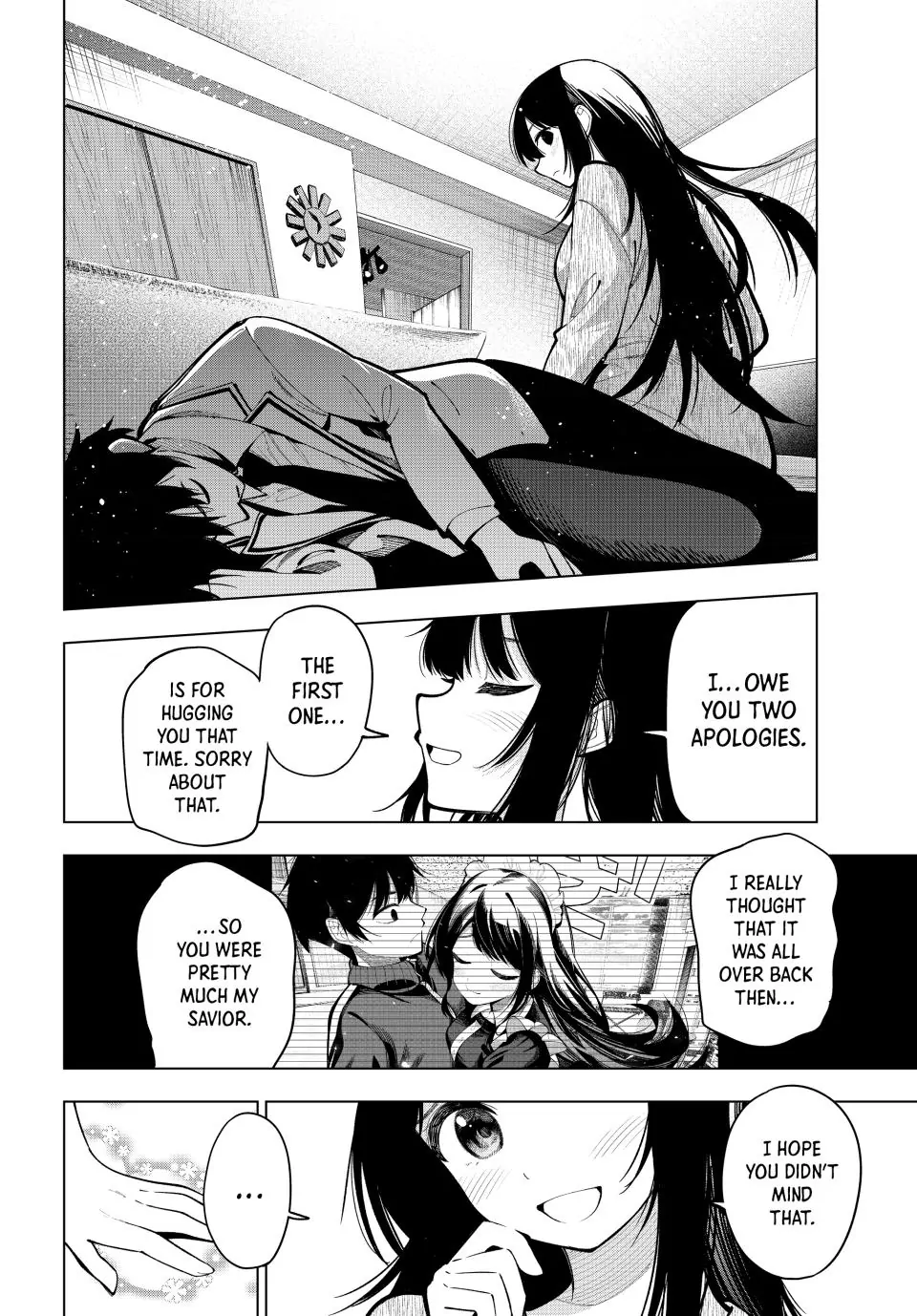 Mayonaka Heart Tune Chapter 16 - Page 10