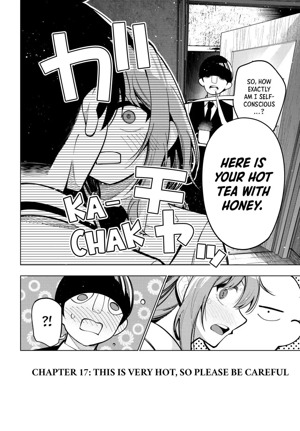 Mayonaka Heart Tune Chapter 17 - Page 20