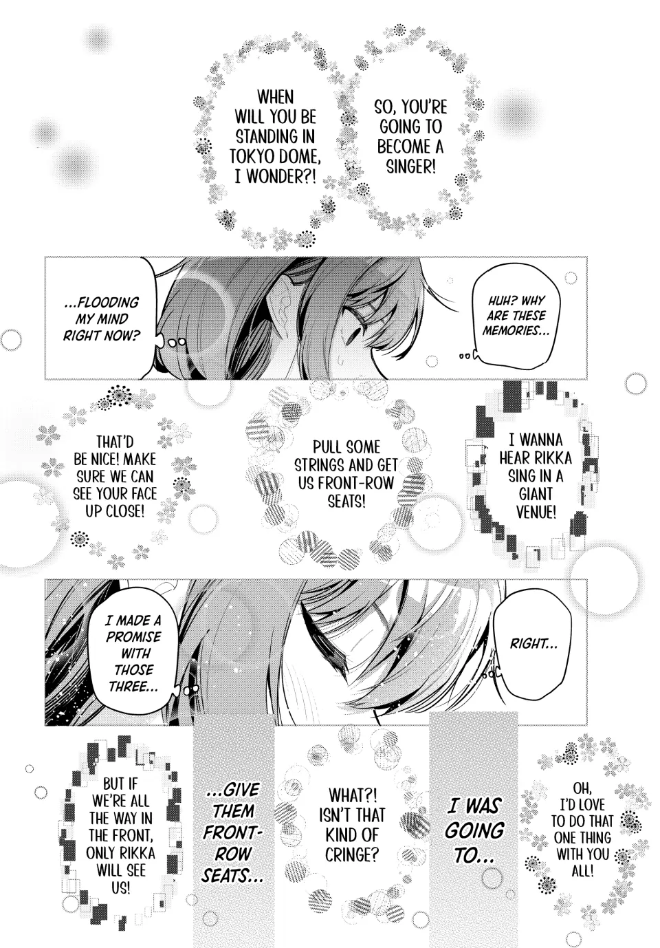 Mayonaka Heart Tune Chapter 18 - Page 16