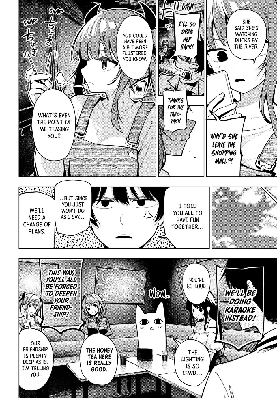 Mayonaka Heart Tune Chapter 19 - Page 18