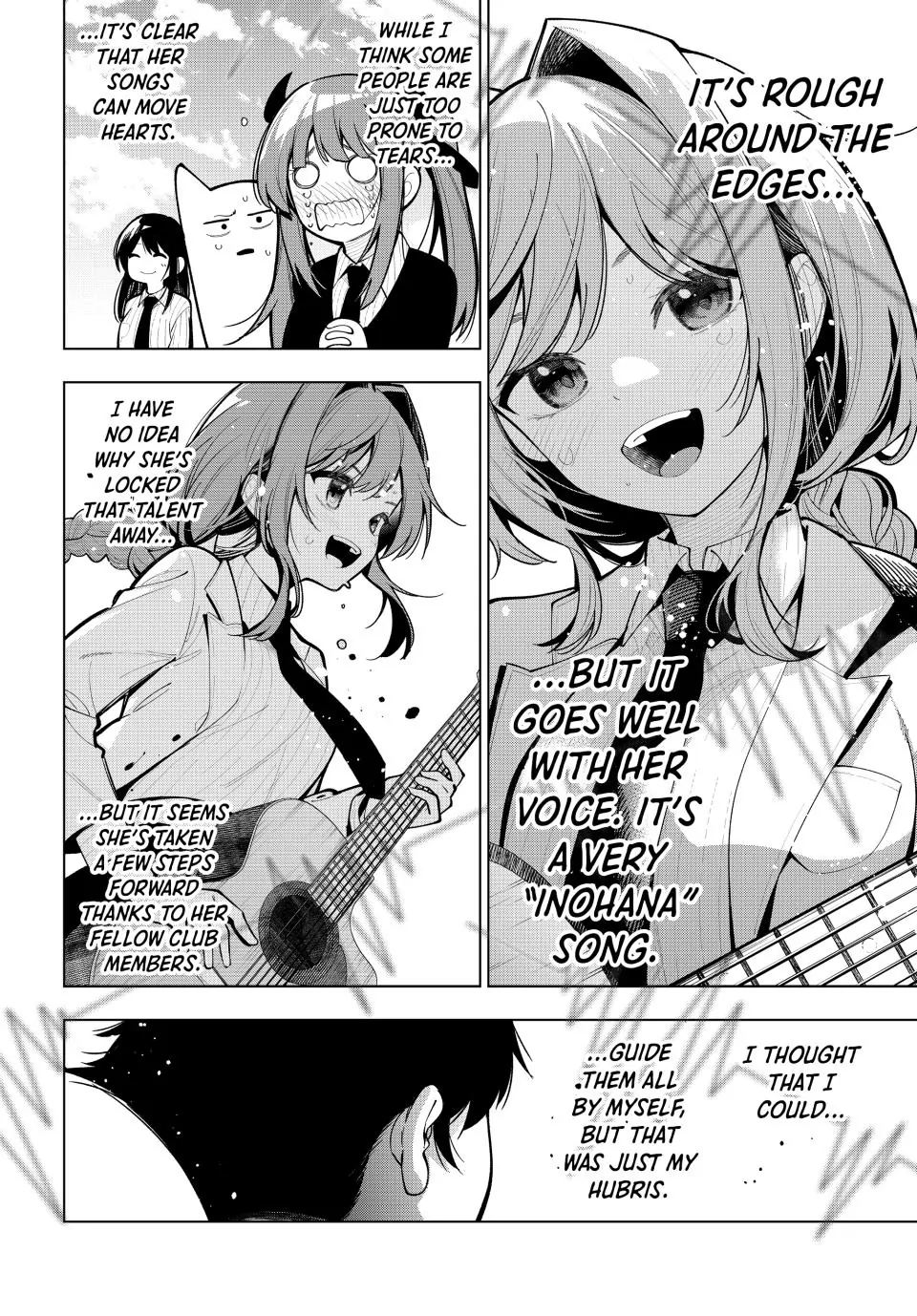 Mayonaka Heart Tune Chapter 19 - Page 4