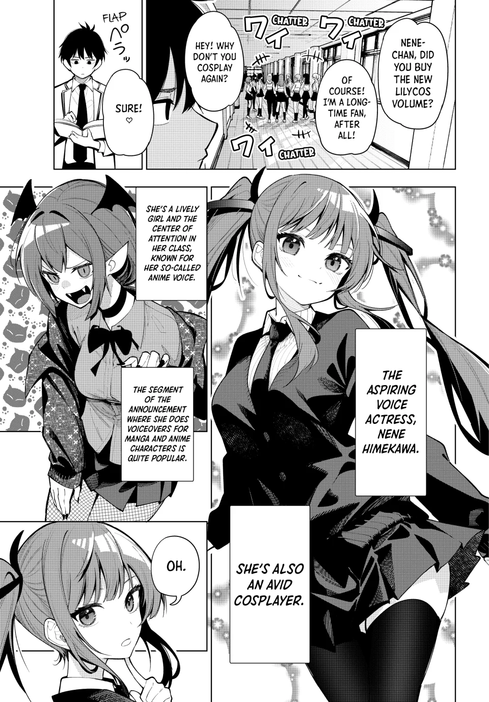 Mayonaka Heart Tune Chapter 2 - Page 20