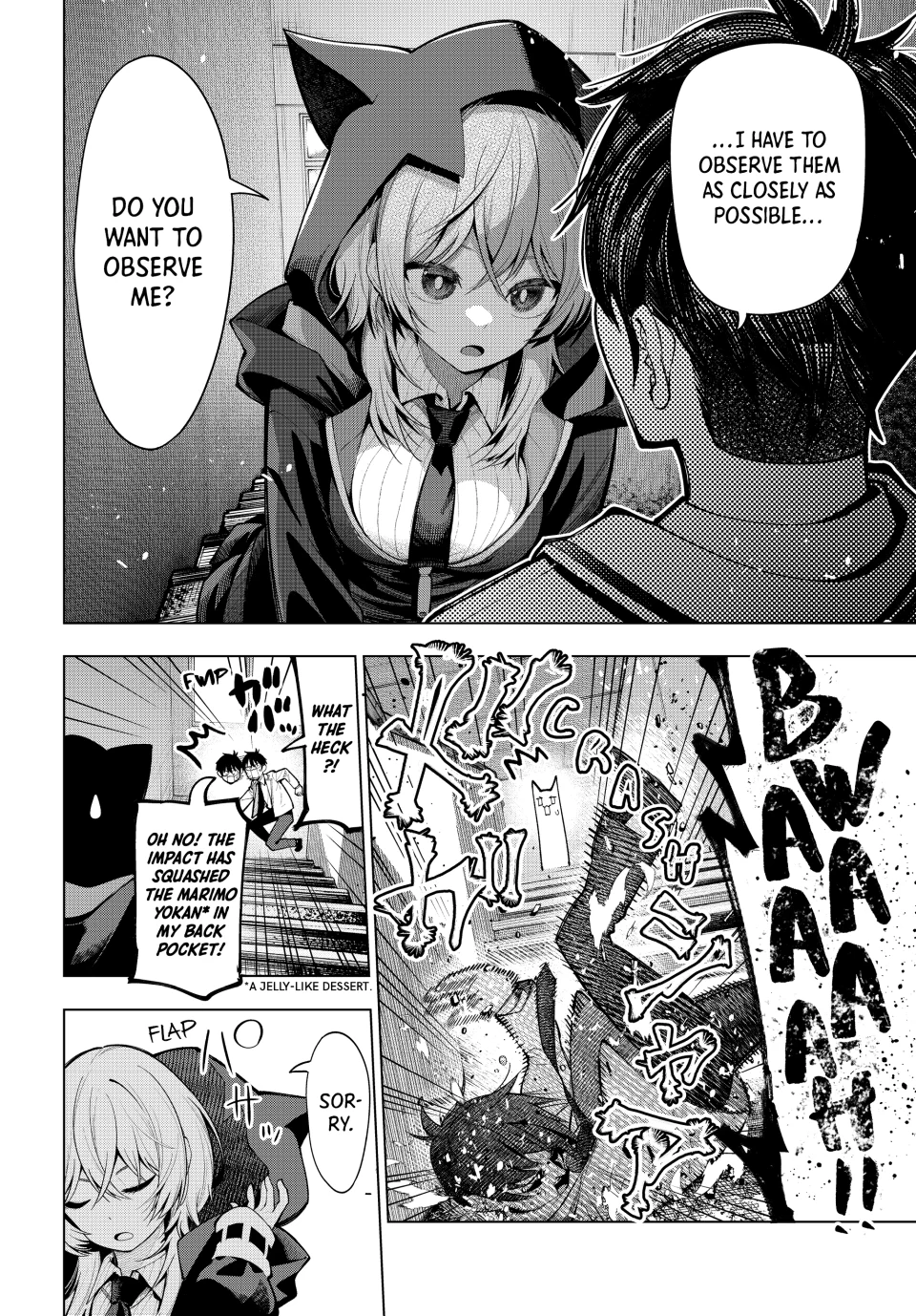 Mayonaka Heart Tune Chapter 2 - Page 25