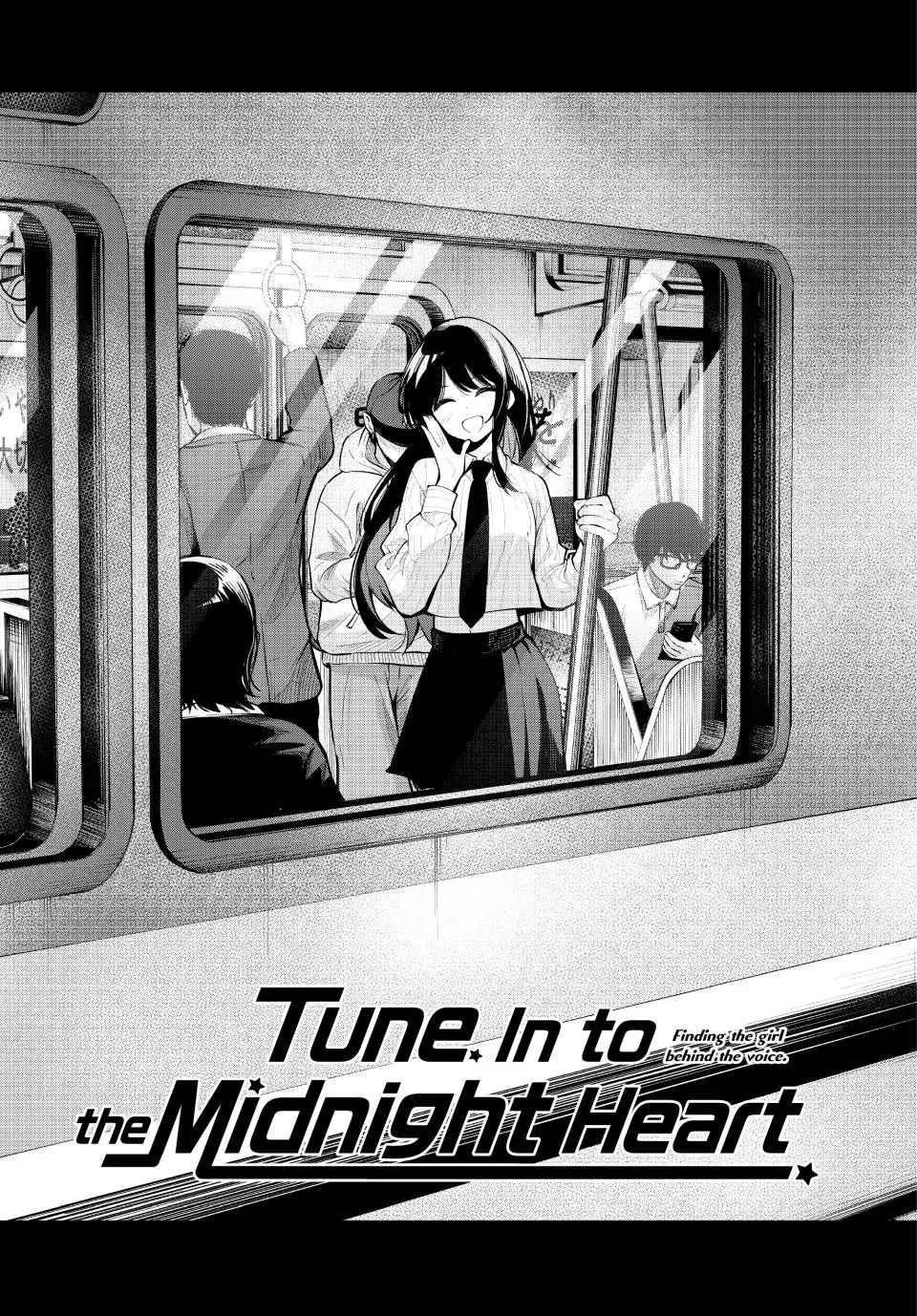 Mayonaka Heart Tune Chapter 20 - Page 1