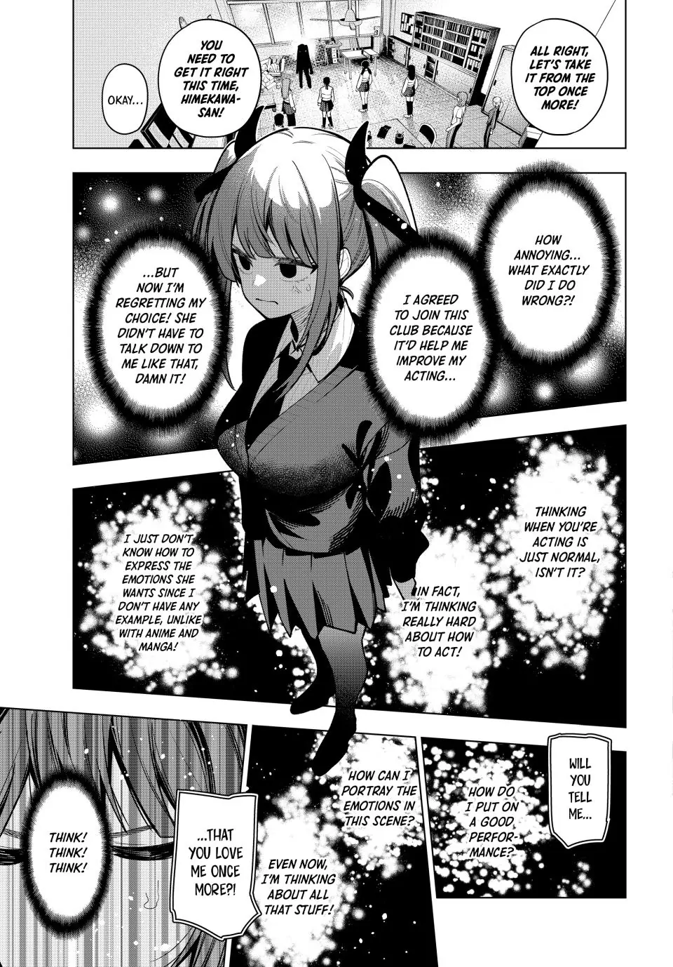 Mayonaka Heart Tune Chapter 20 - Page 13