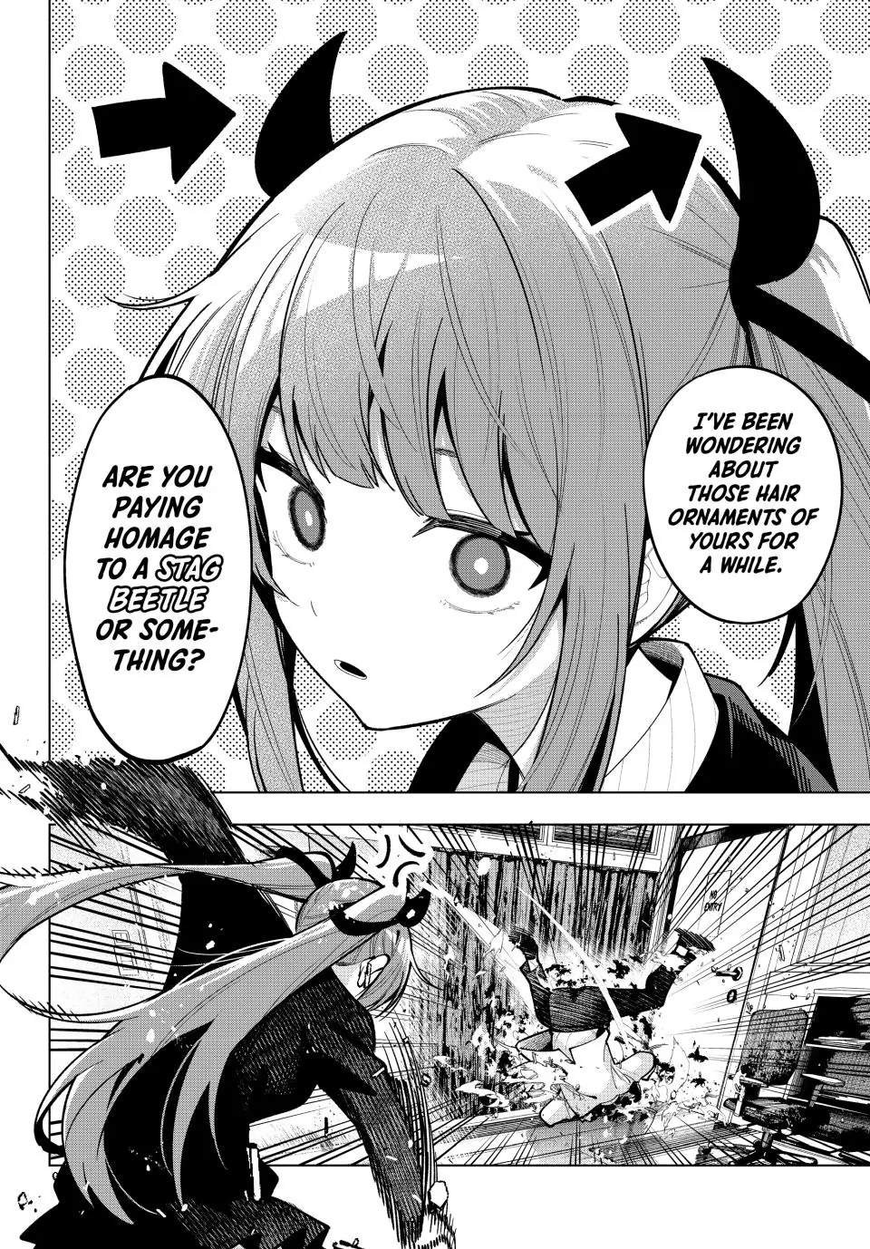 Mayonaka Heart Tune Chapter 20 - Page 18