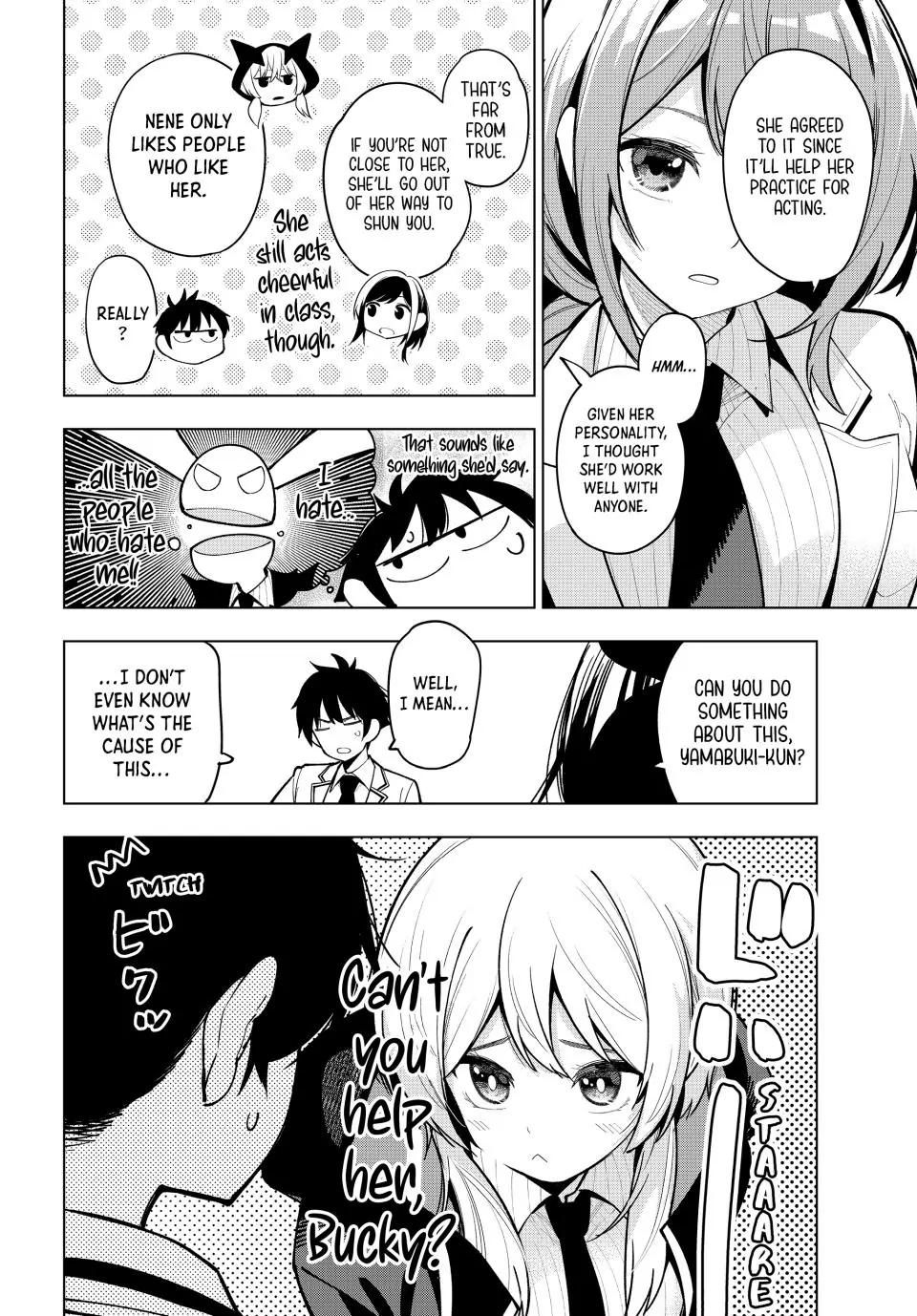 Mayonaka Heart Tune Chapter 20 - Page 6