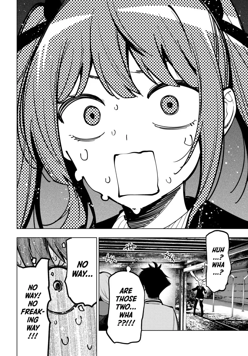 Mayonaka Heart Tune Chapter 21 - Page 12