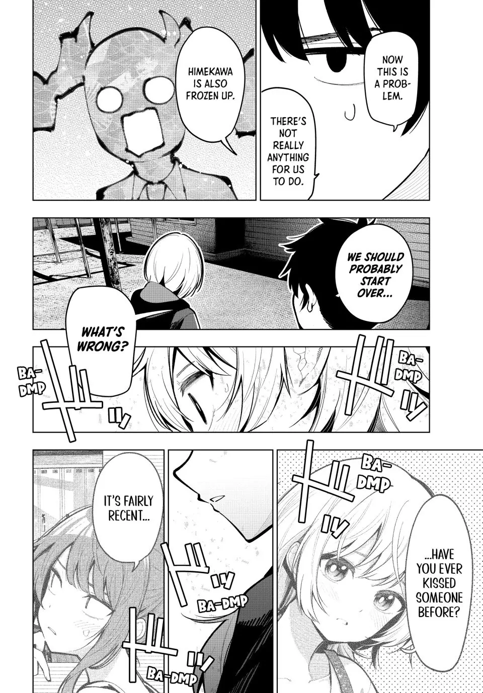 Mayonaka Heart Tune Chapter 21 - Page 16