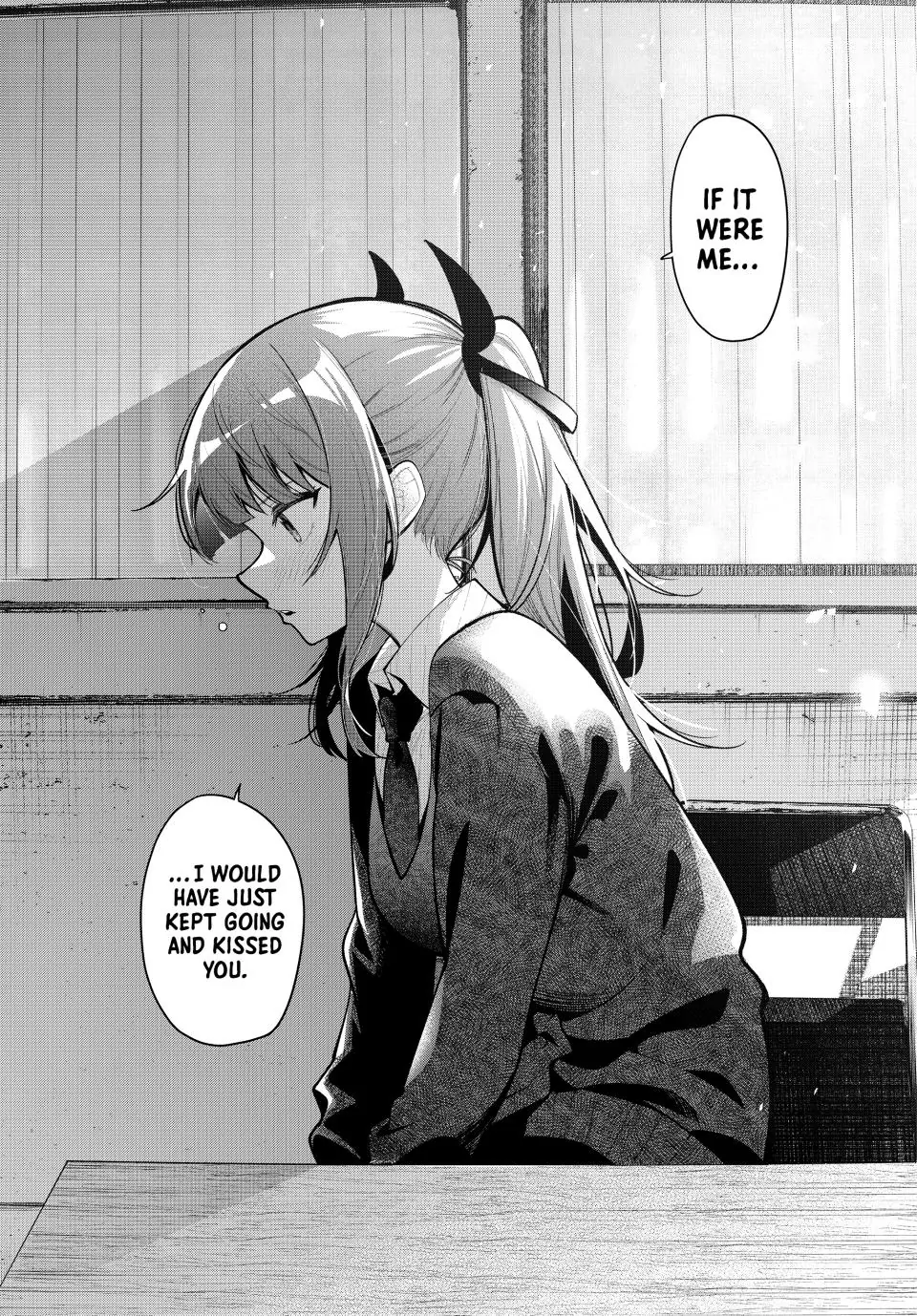 Mayonaka Heart Tune Chapter 22 - Page 17