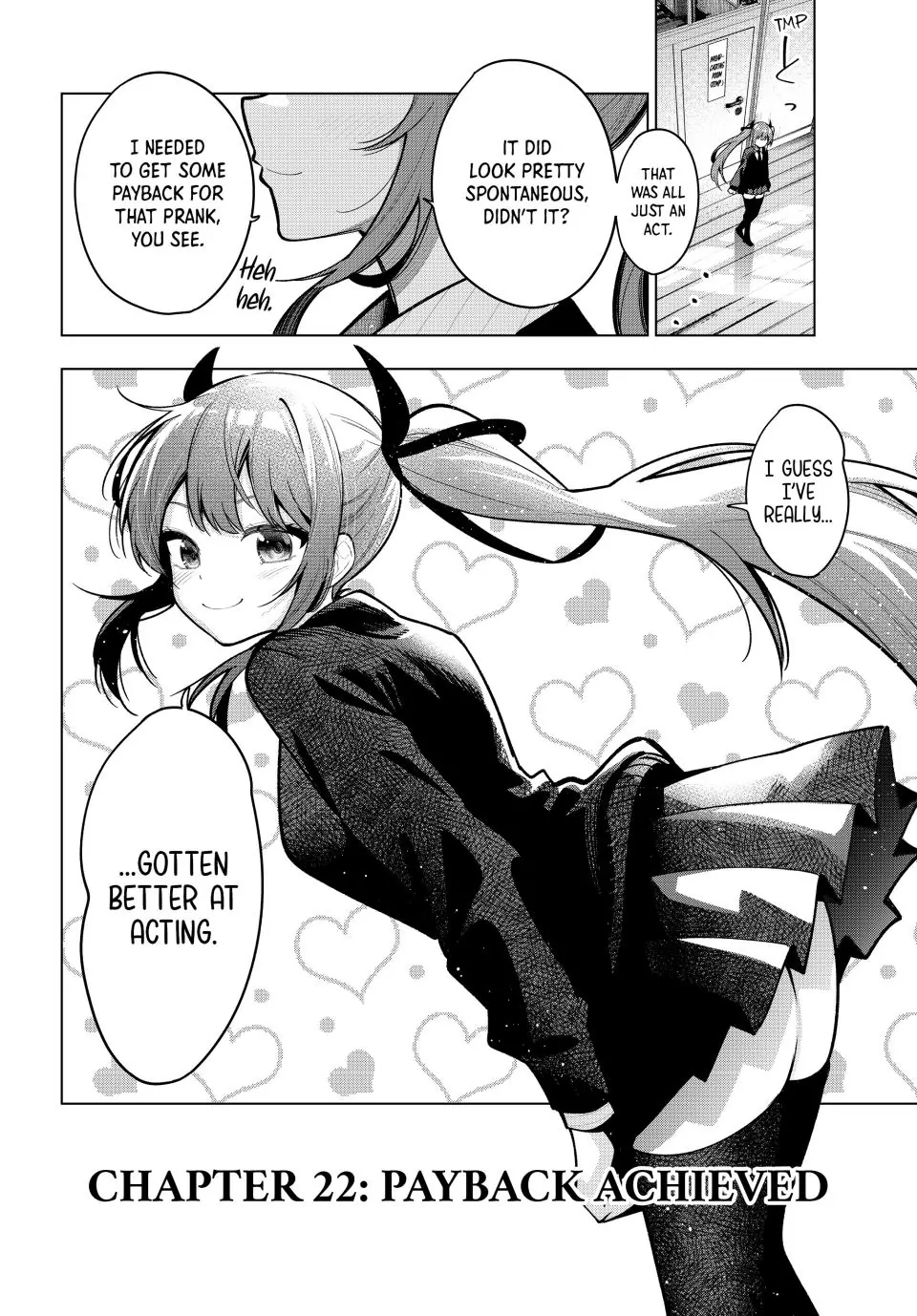 Mayonaka Heart Tune Chapter 22 - Page 20