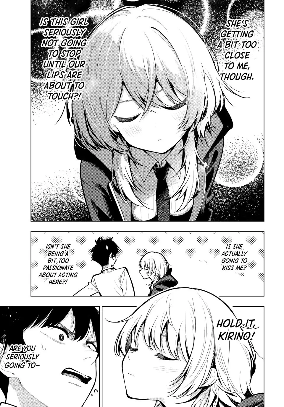 Mayonaka Heart Tune Chapter 22 - Page 3