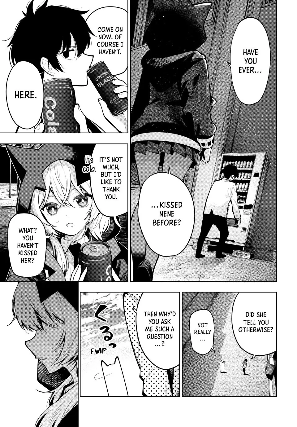 Mayonaka Heart Tune Chapter 22 - Page 7
