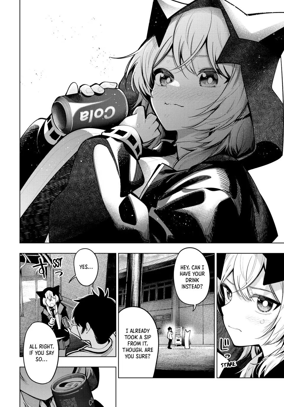 Mayonaka Heart Tune Chapter 22 - Page 8
