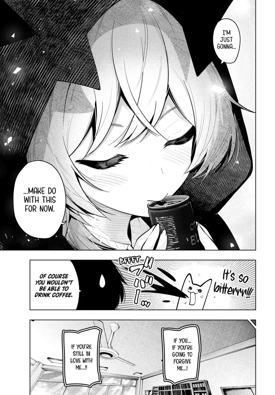 Mayonaka Heart Tune Chapter 22 - Page 9