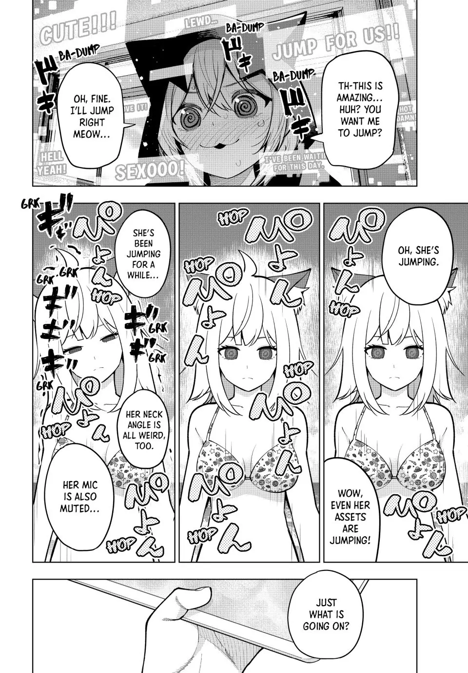 Mayonaka Heart Tune Chapter 23 - Page 16