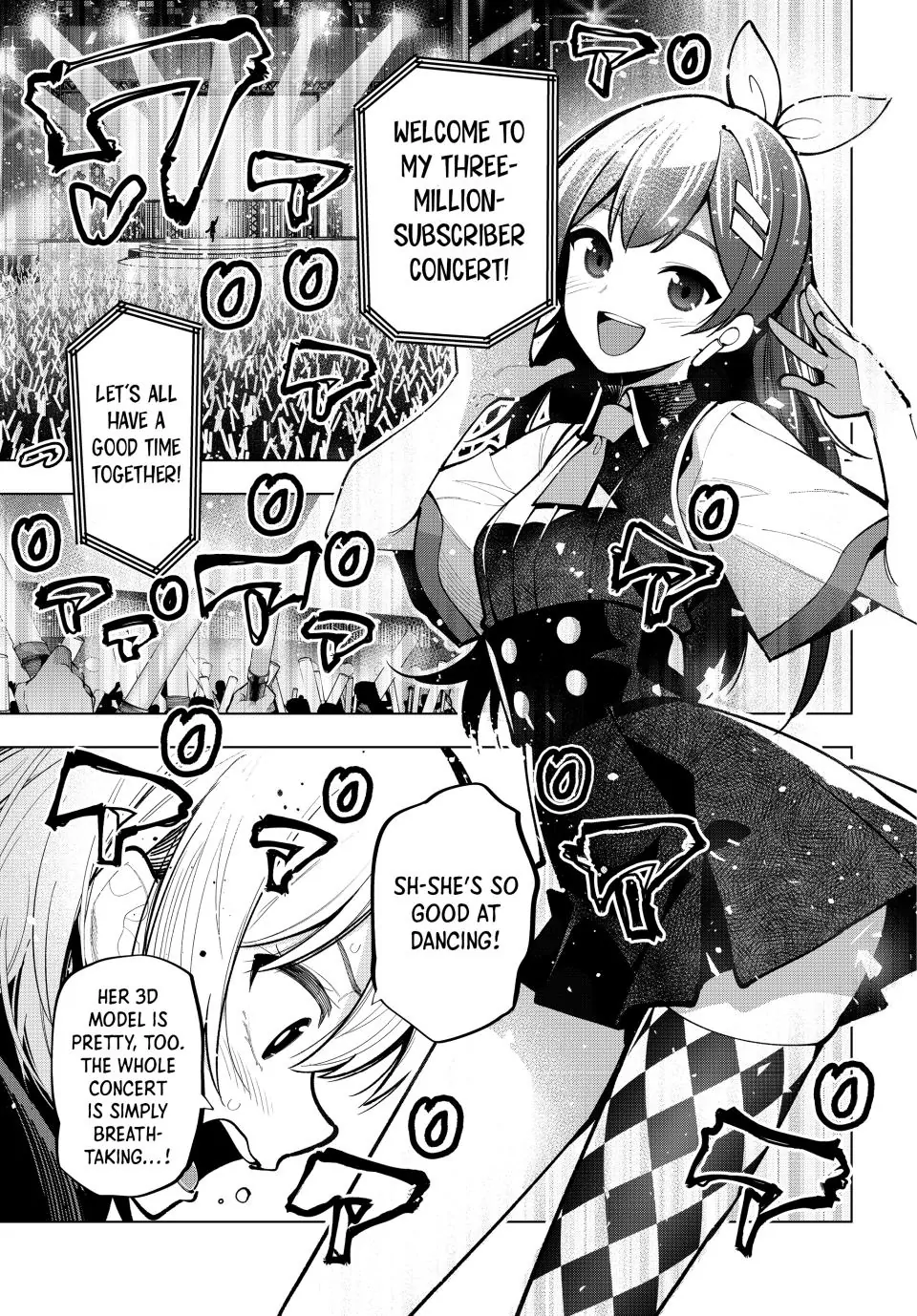 Mayonaka Heart Tune Chapter 23 - Page 7
