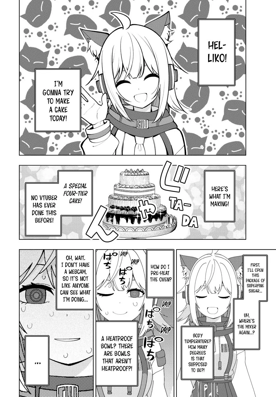 Mayonaka Heart Tune Chapter 23 - Page 10